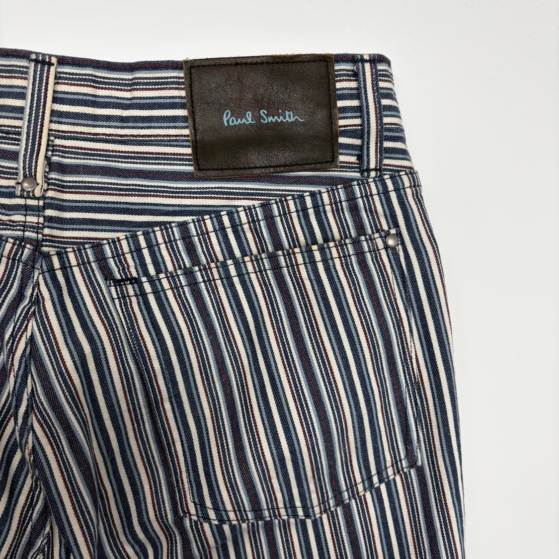 폴스미스 스트라이프 바지 팬츠 상품이미지9