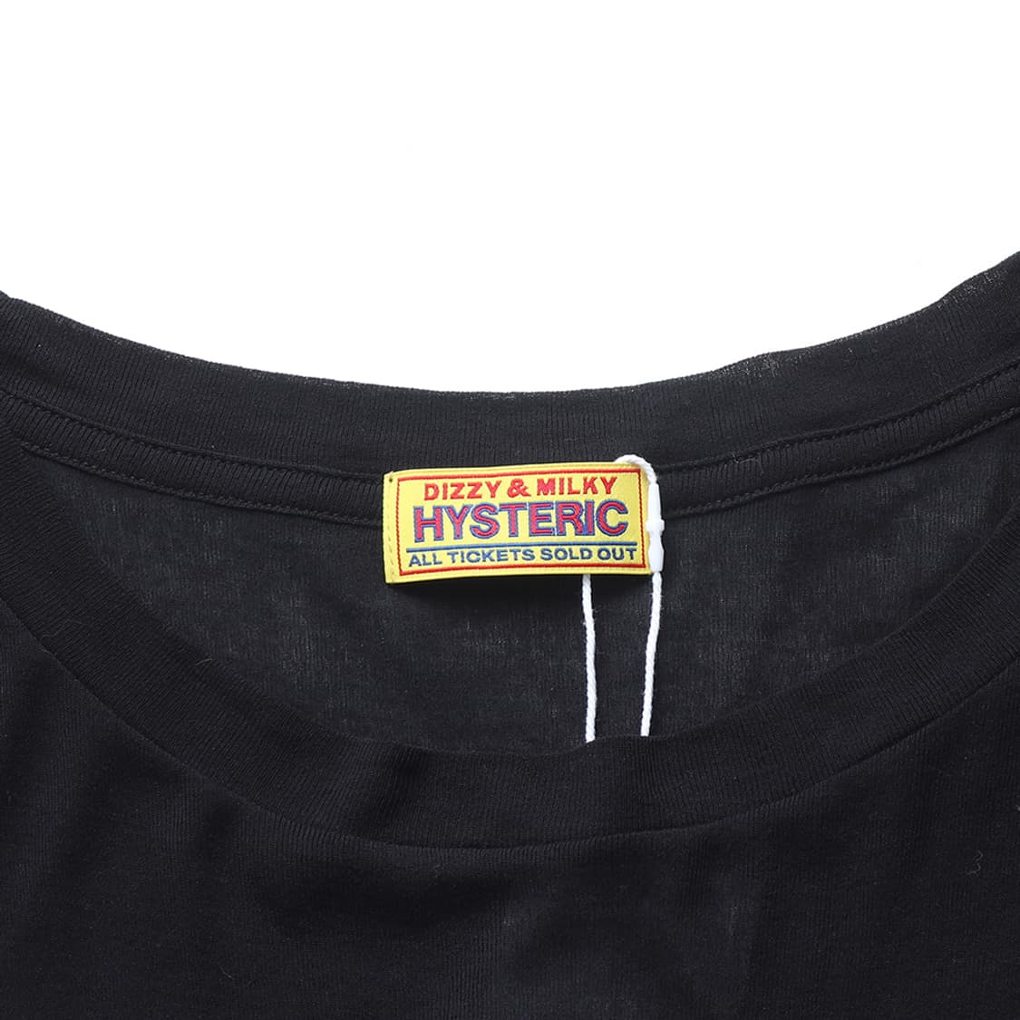 히스테릭글래머 HYSTERIC GLAMOUR Oversized TEE 상품이미지6
