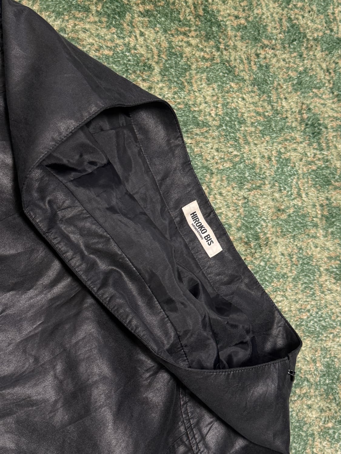 Hiroko Bis 미디 스커트 상품이미지2