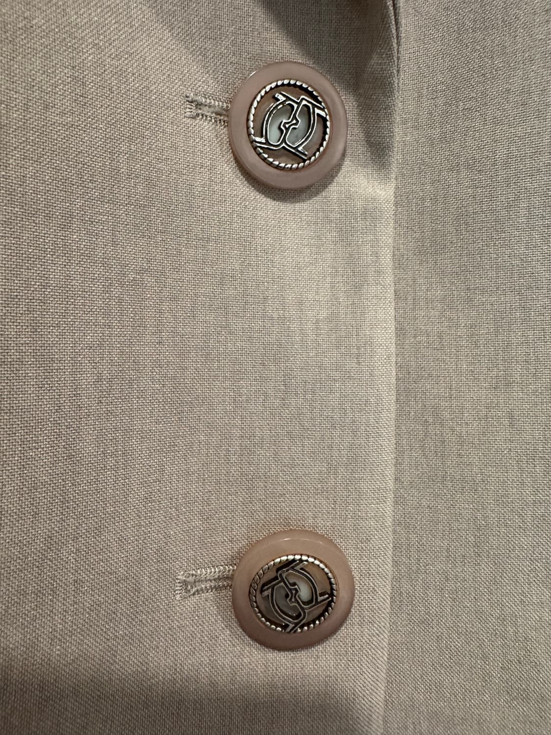 obzee 오브제 크롭 자켓 상품이미지5