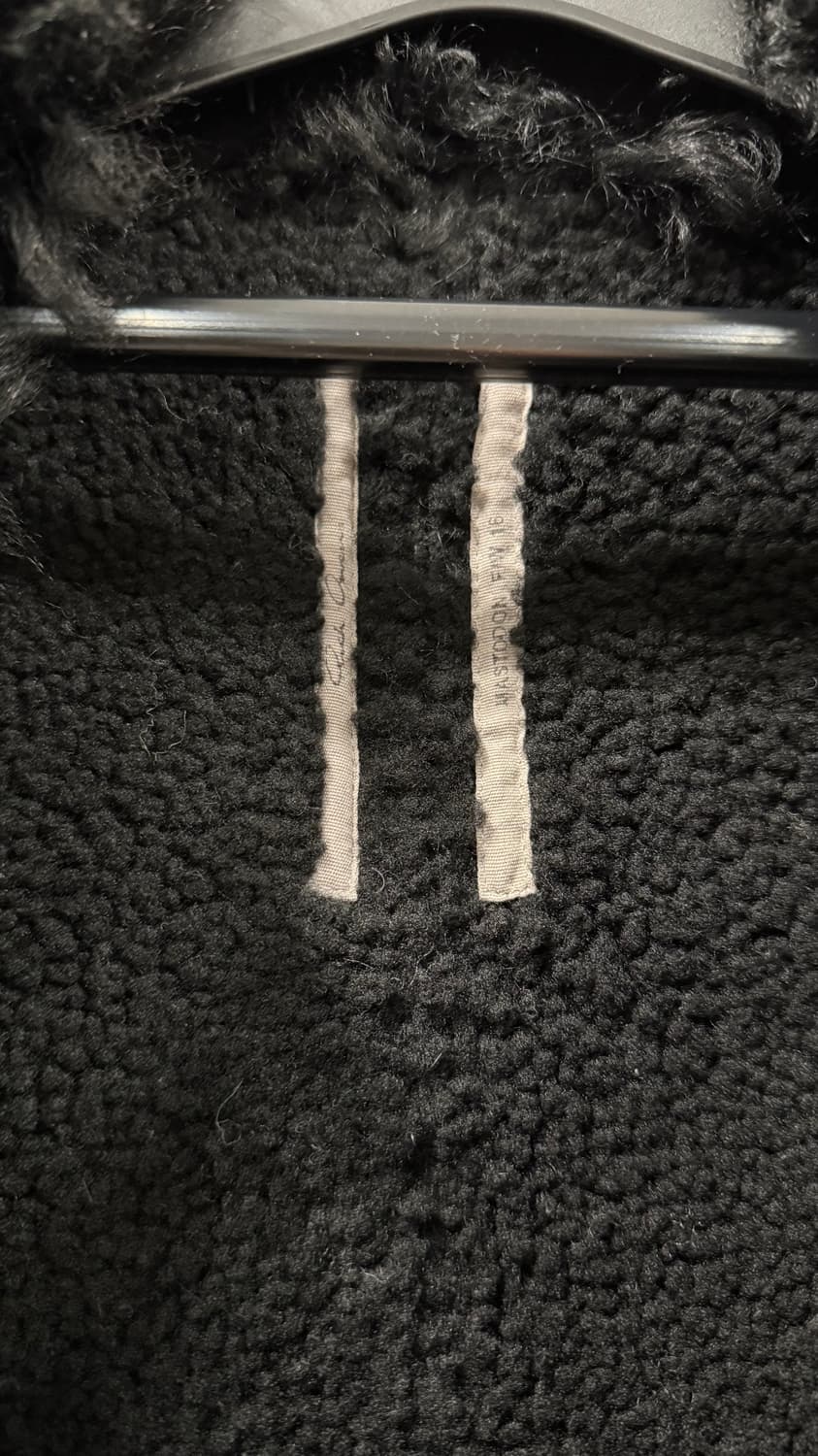 릭오웬스 무스탕 상품이미지3