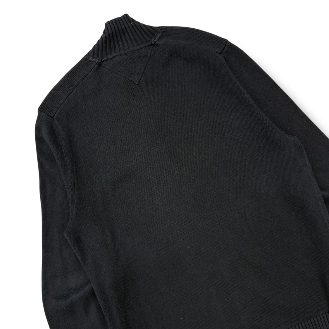 타미힐피거 니트집업 r1933 상품이미지4