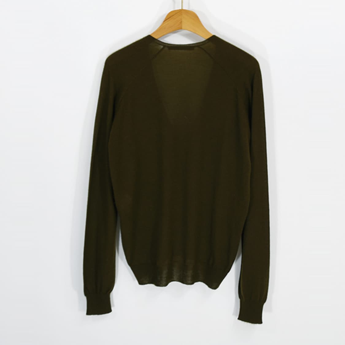 Balenciaga 캐시미어브이넥니트 상품이미지2