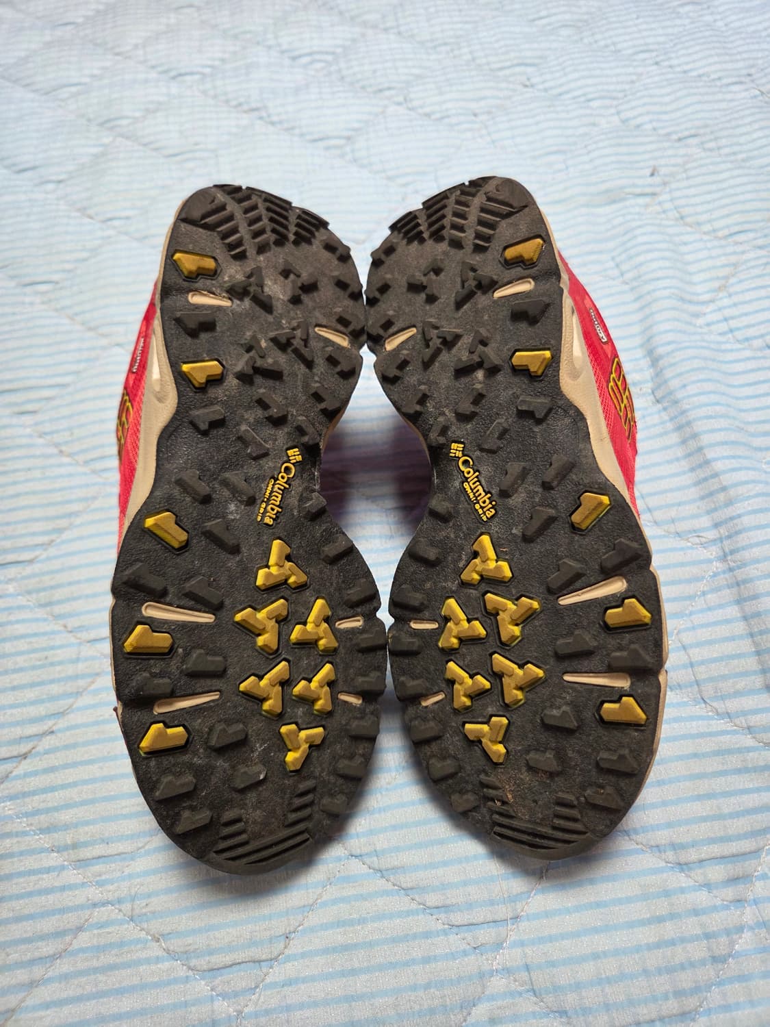 컬럼비아 등산화 255mm 상품이미지6