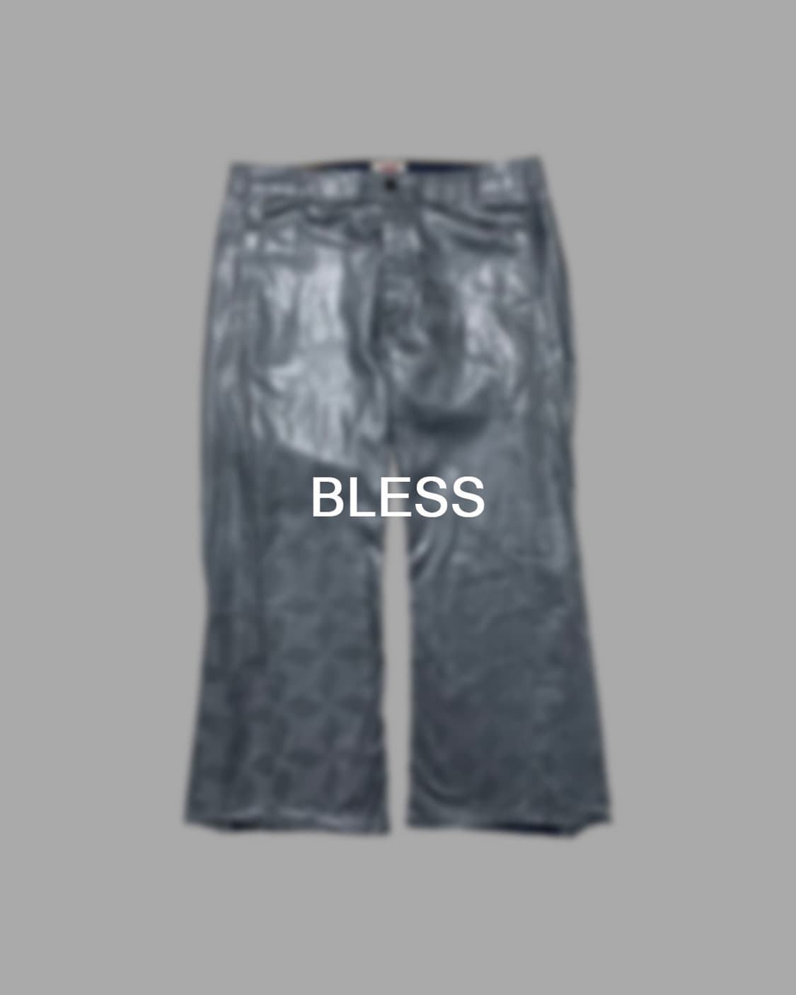블레스 n64 하이브리드 데님 팬츠 상품이미지1