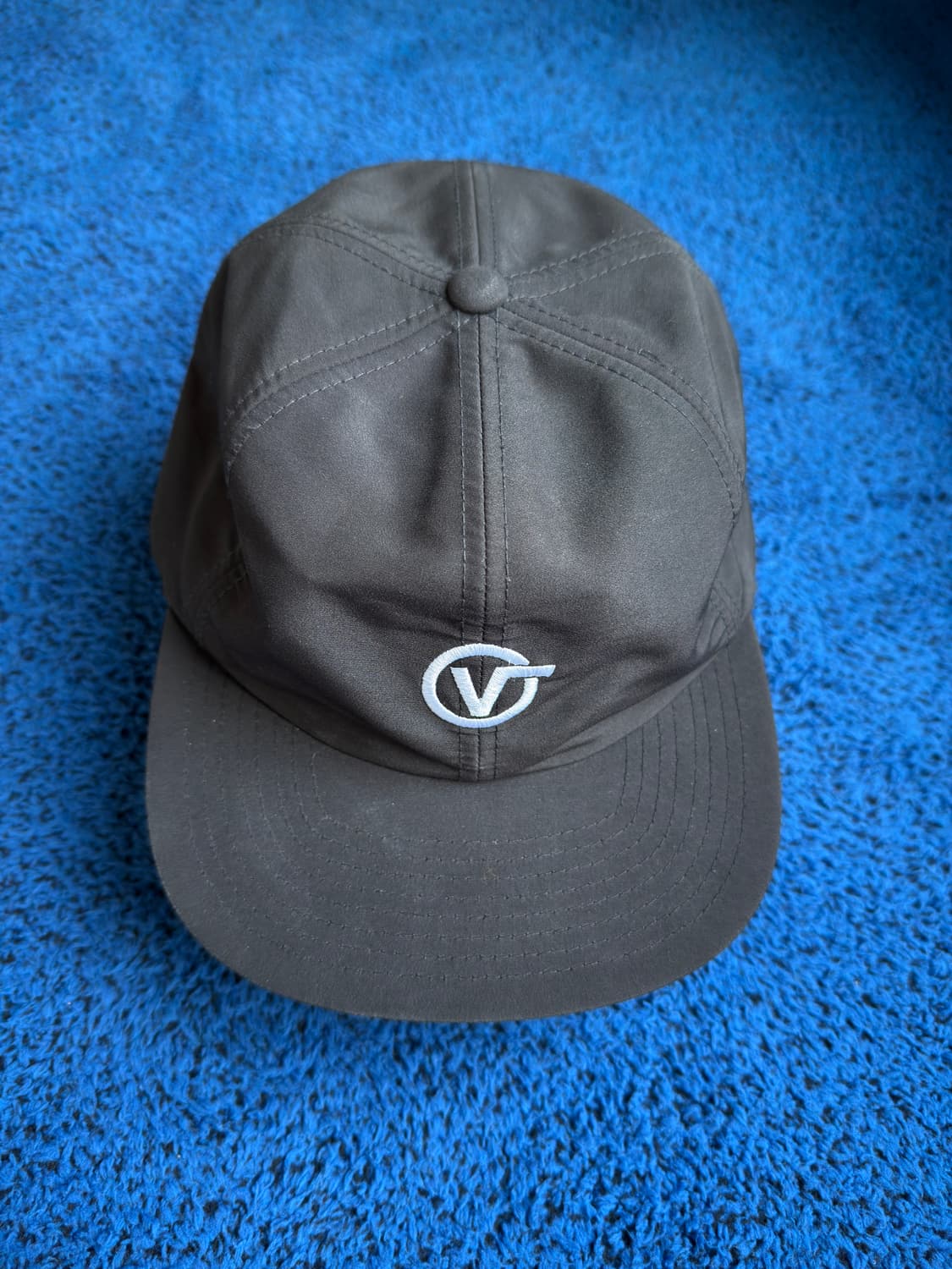 반스 볼캡 블랙 상품이미지1