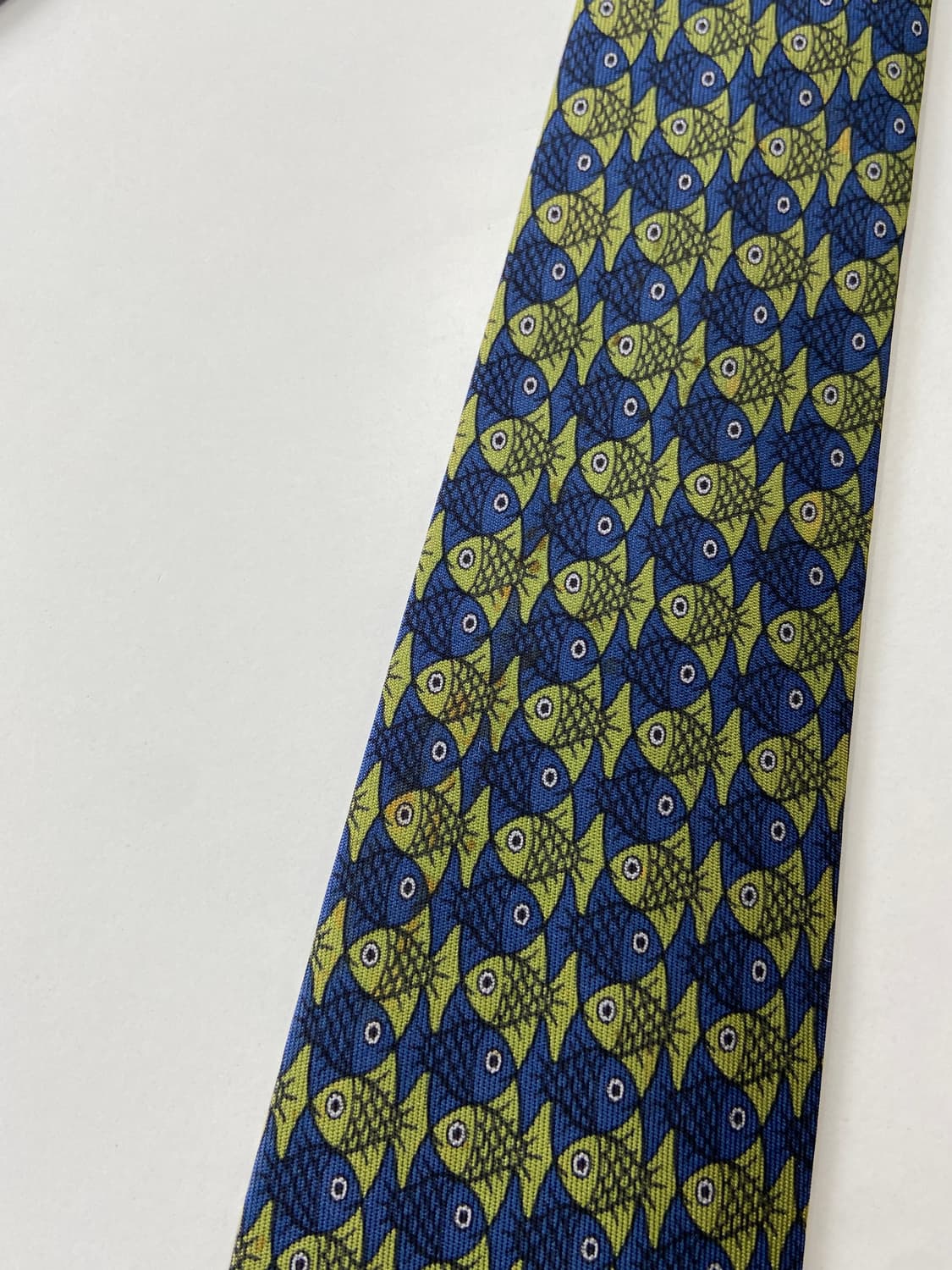 에르메스 명품 정품넥타이(HERMES) 상품이미지8