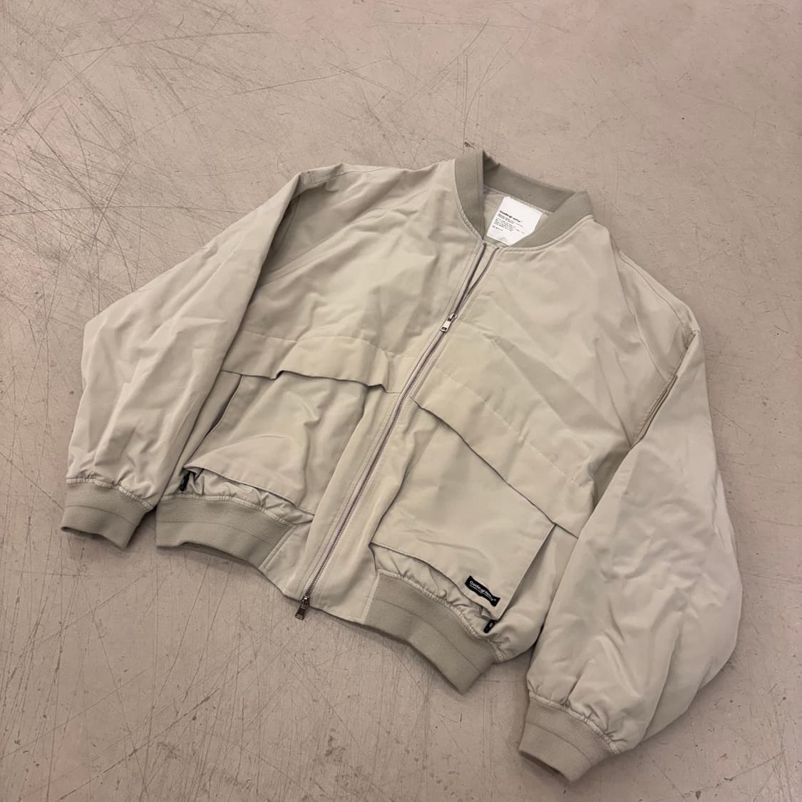 코드그라피 유틸리티 자켓 상품이미지1