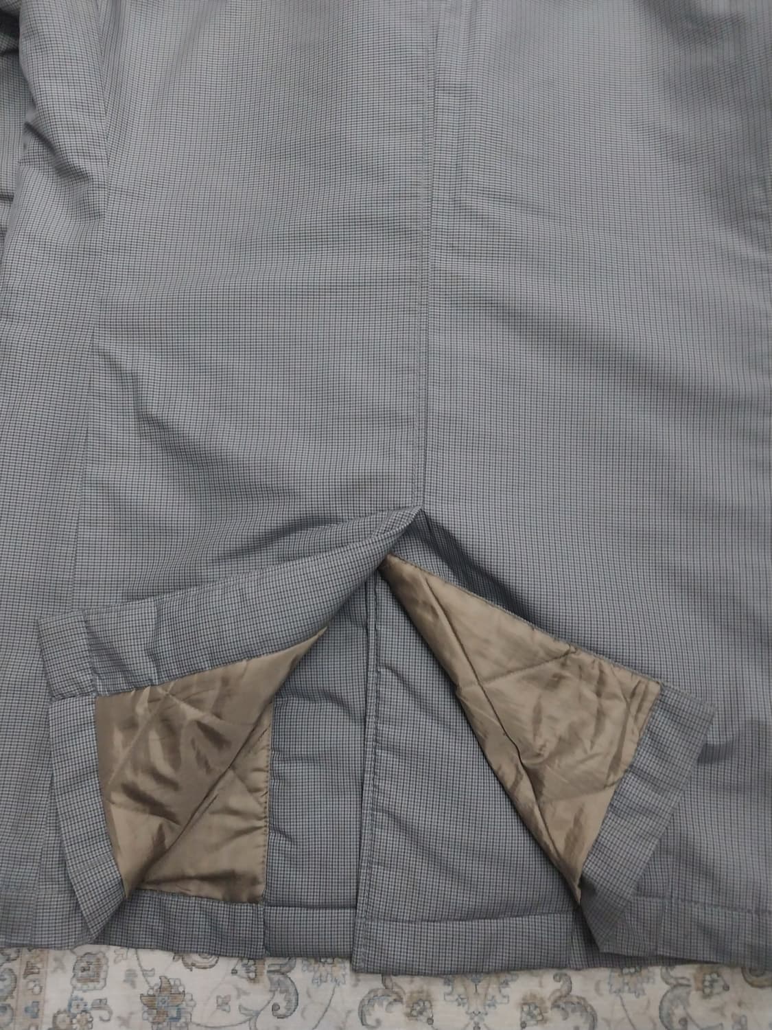 헨리코튼 파일럿 코트 105 (내피분리가능) 상품이미지6