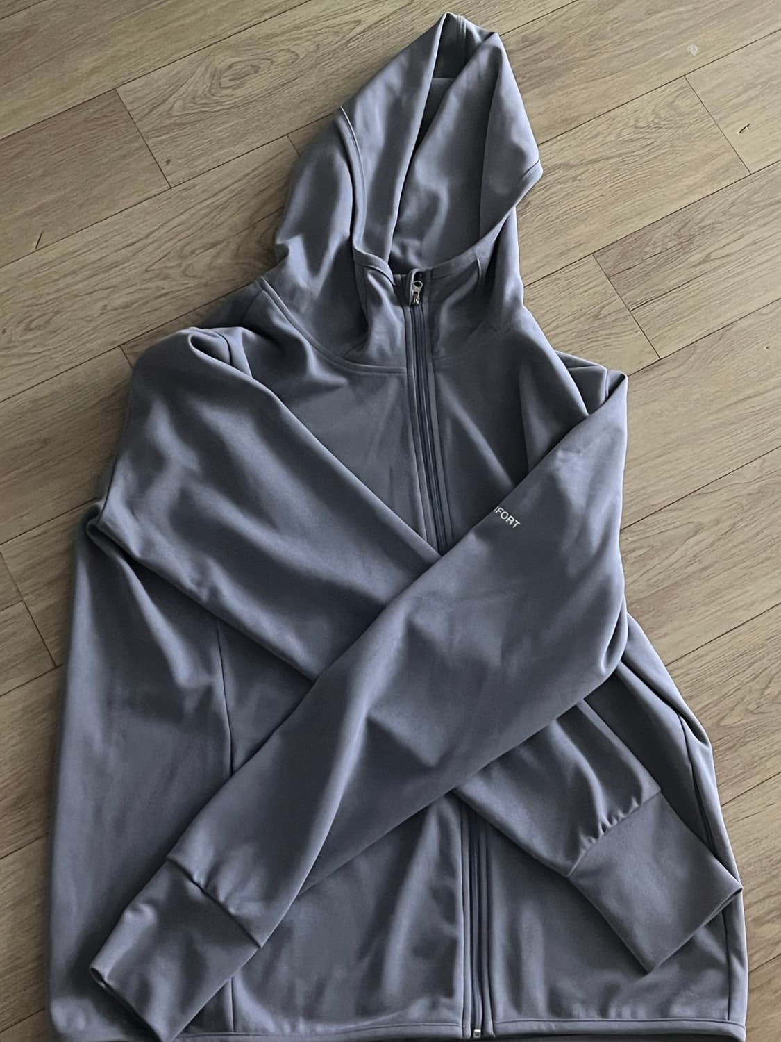 지초이 후드집업 상품이미지1