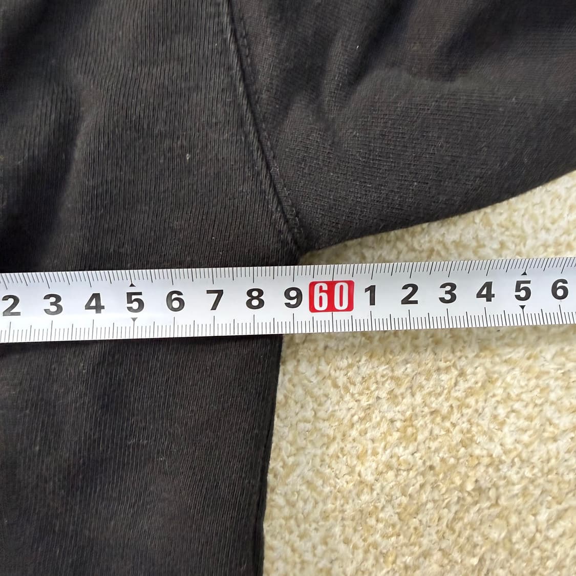 L 앤더슨벨 플레르 엠보더리 맨투맨 0120T 상품이미지5