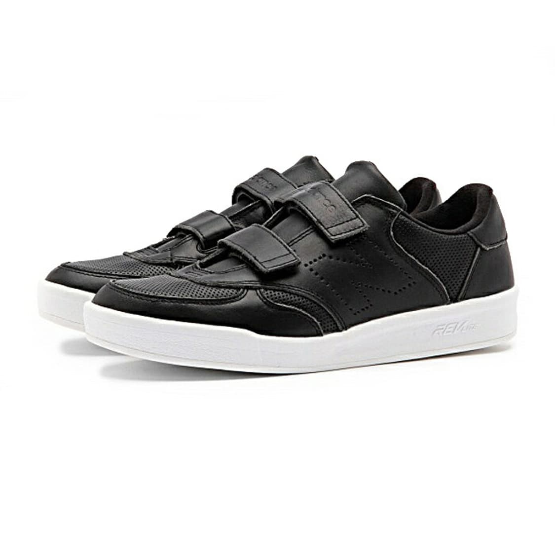 뉴발란스 CRT300 벨크로 블랙 260 상품이미지1