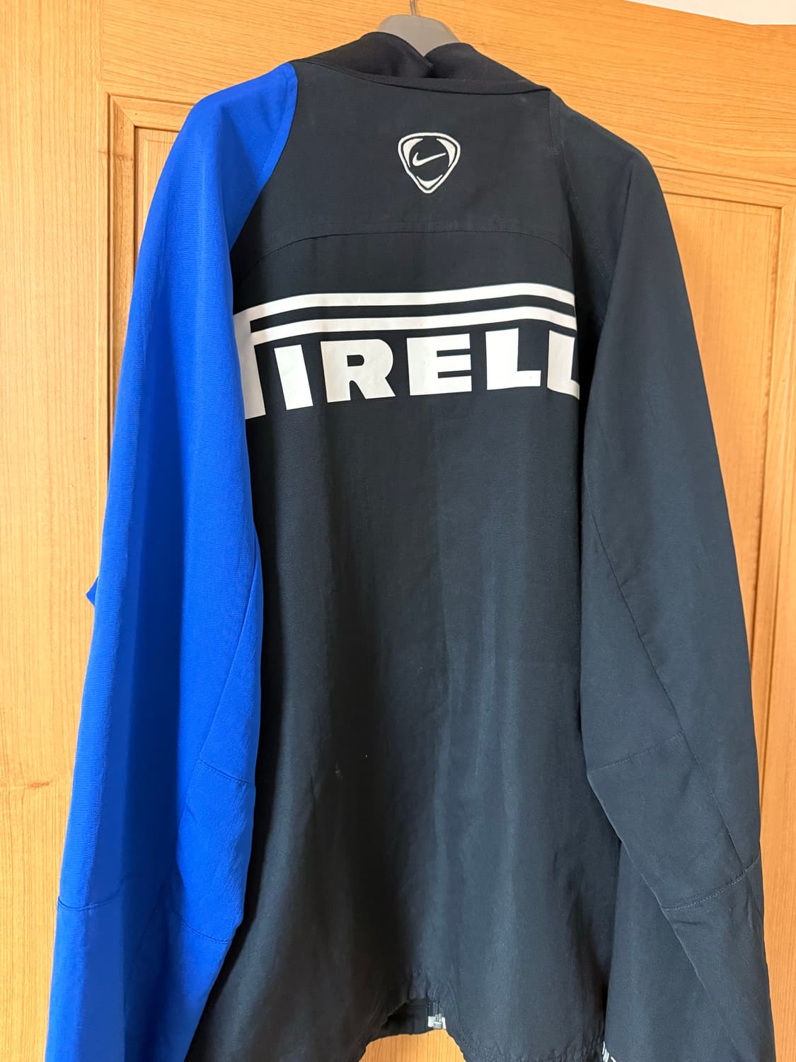 00s 나이키 인테르 인터밀란 바람막이 피렐리 스폰서 상품이미지3