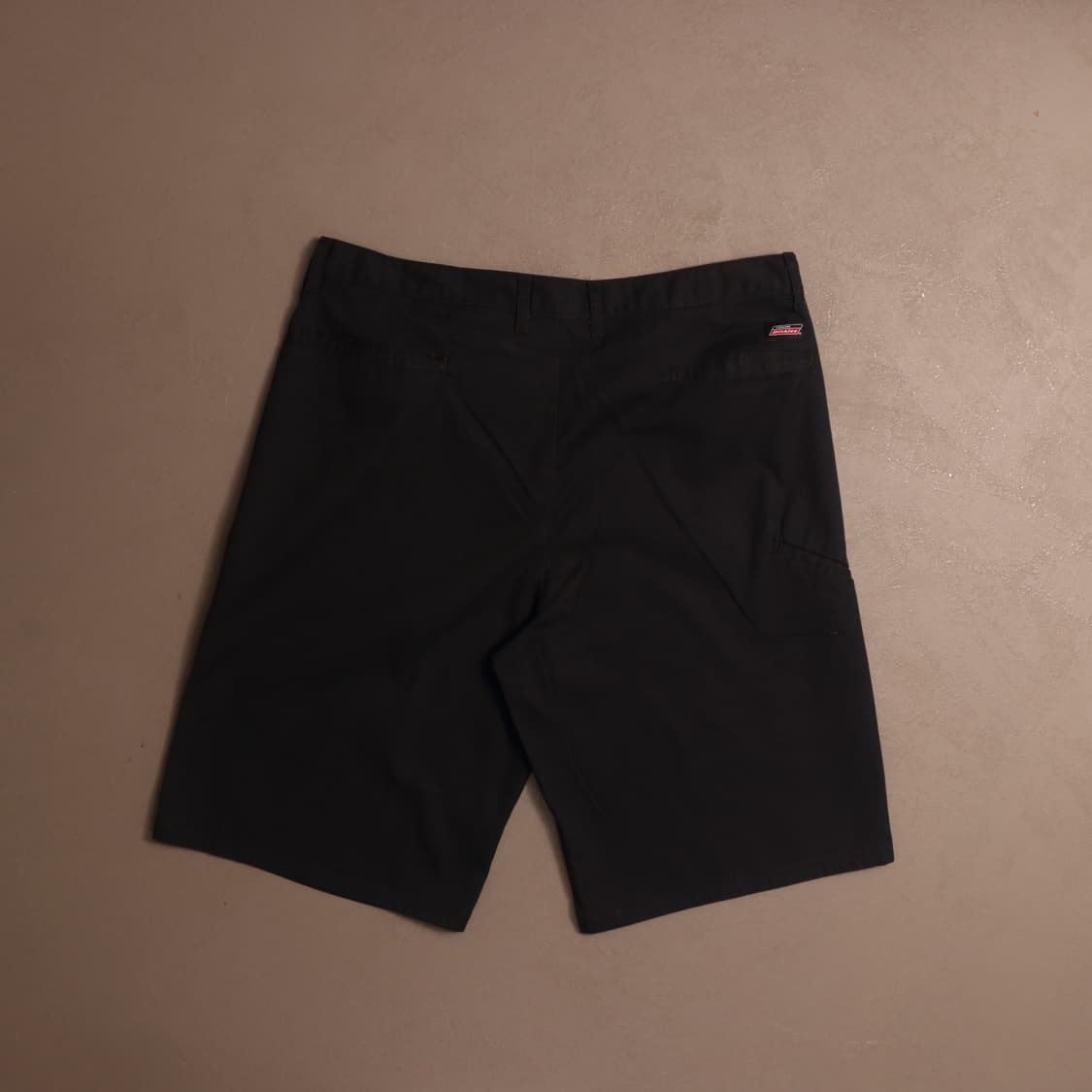 디키즈 블랙 워크 버뮤다팬츠 A482 상품이미지6