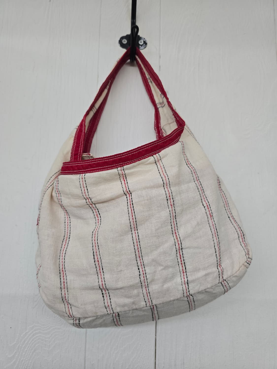 Diesel 디젤 린넨 우먼스 토트백  상품이미지5