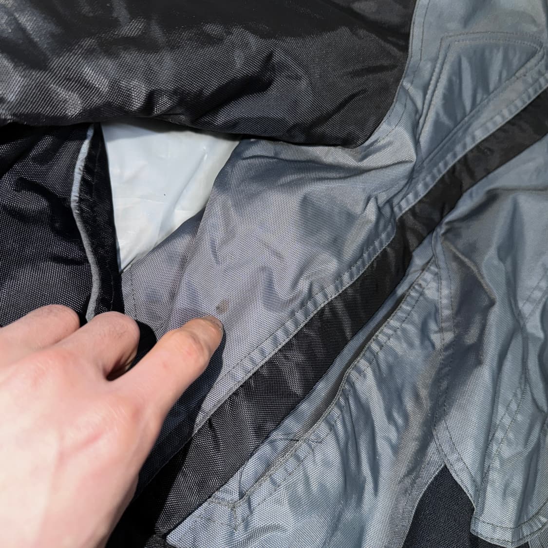 Dragon Rider 레이싱 바이크 자켓 상품이미지10