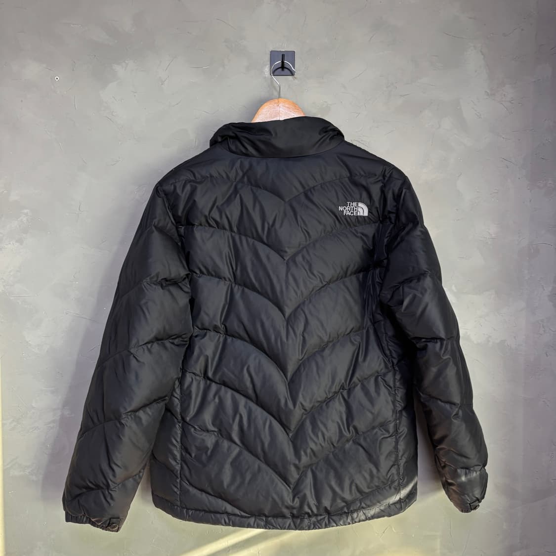 노스페이스 600 구스다운 경량패딩 무광 상품이미지4
