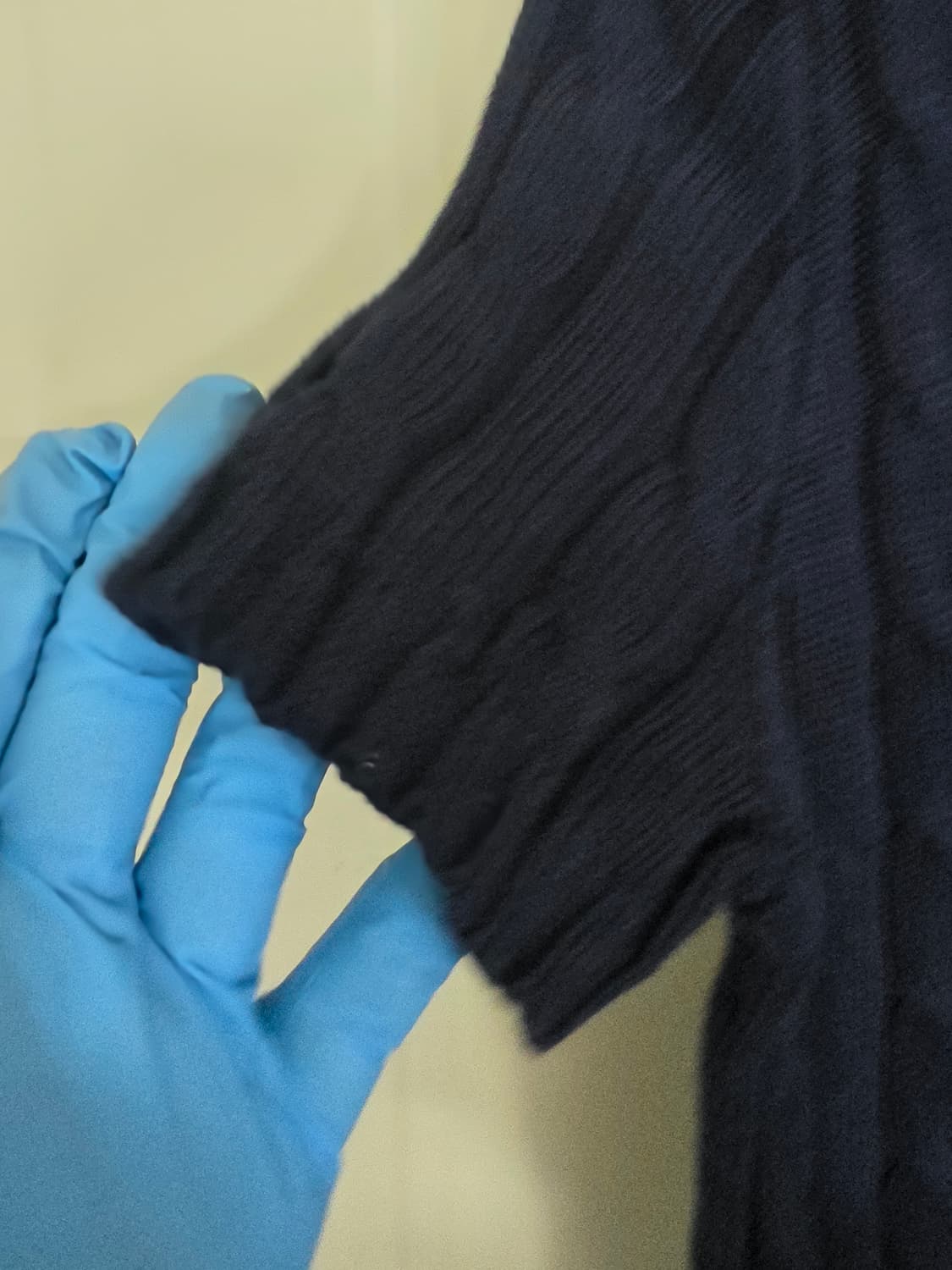 폴로 랄프로렌 케이블 반팔 니트 M 상품이미지4