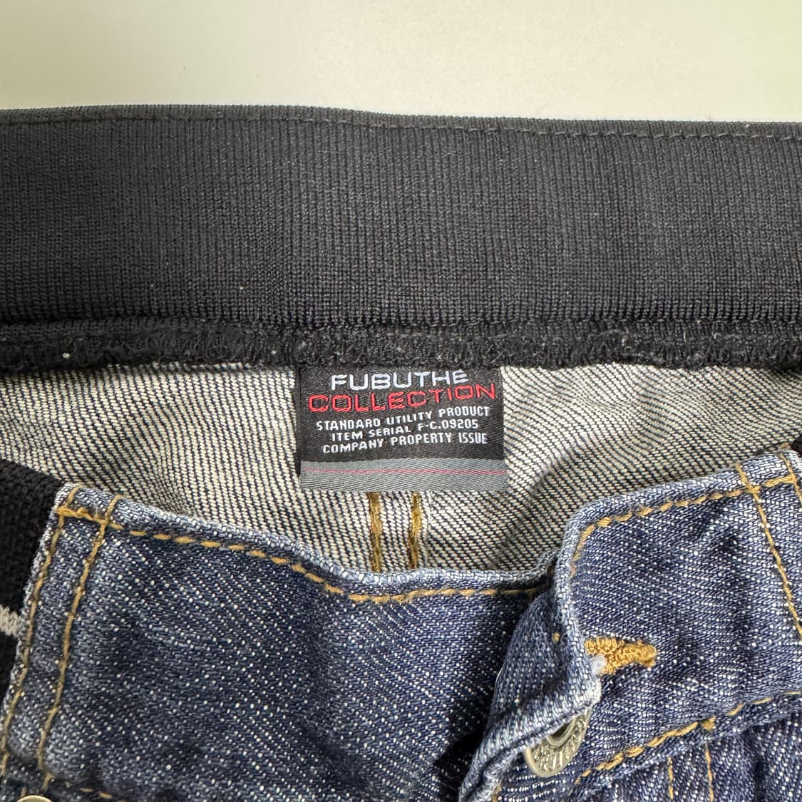 후부 Fubu 콜렉션 청바지 상품이미지3