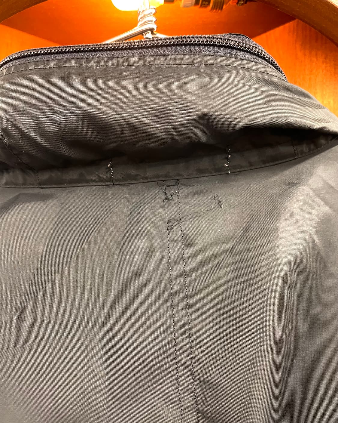 [XL] FINAL HOME 파이널홈 나일론 코트 상품이미지9