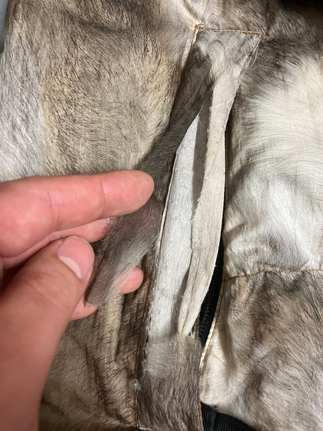 슈프림x노스페이스 퍼눕시 패딩 L 상품이미지2