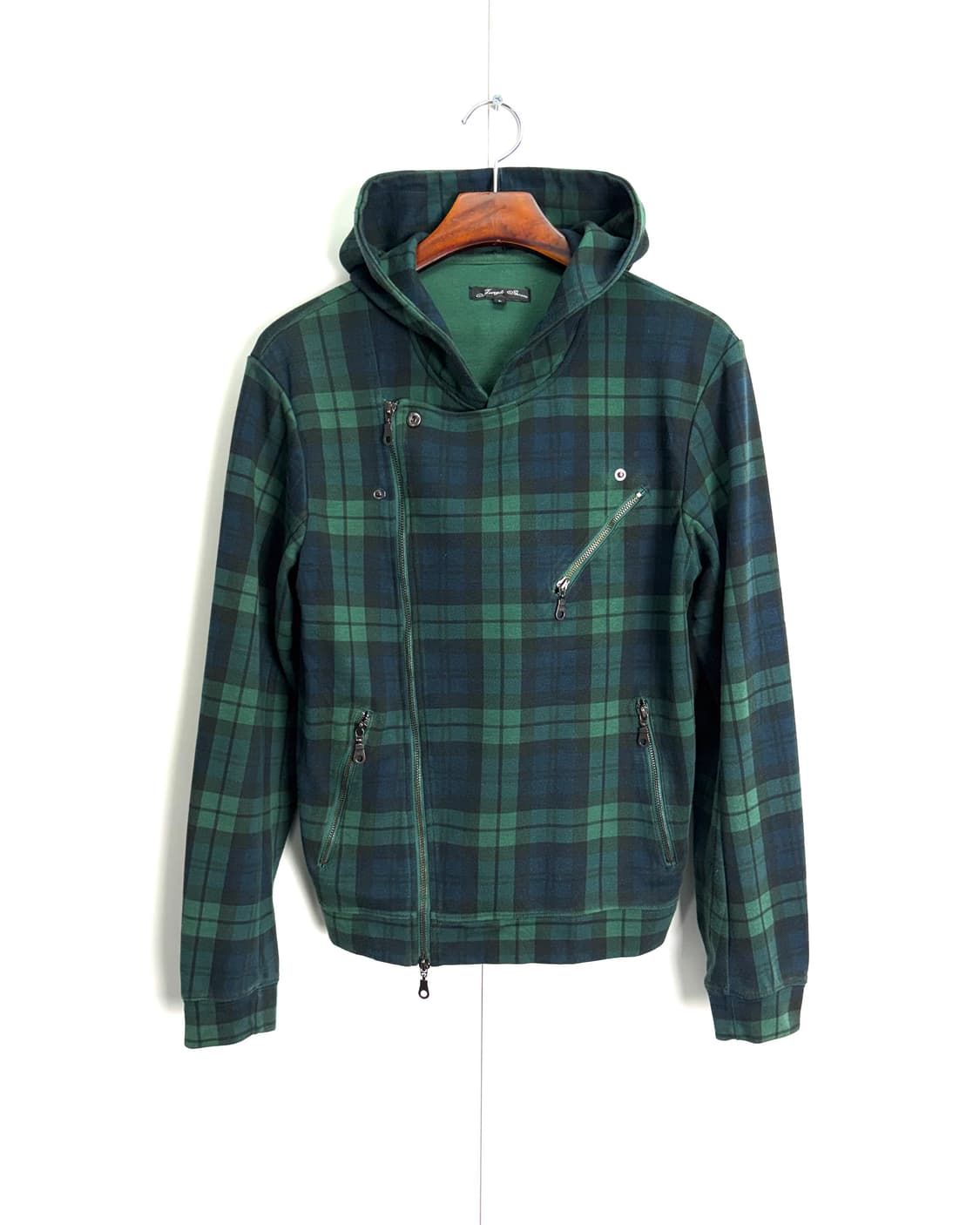 정글스톰 라이더스타일 후디 자켓 상품이미지1