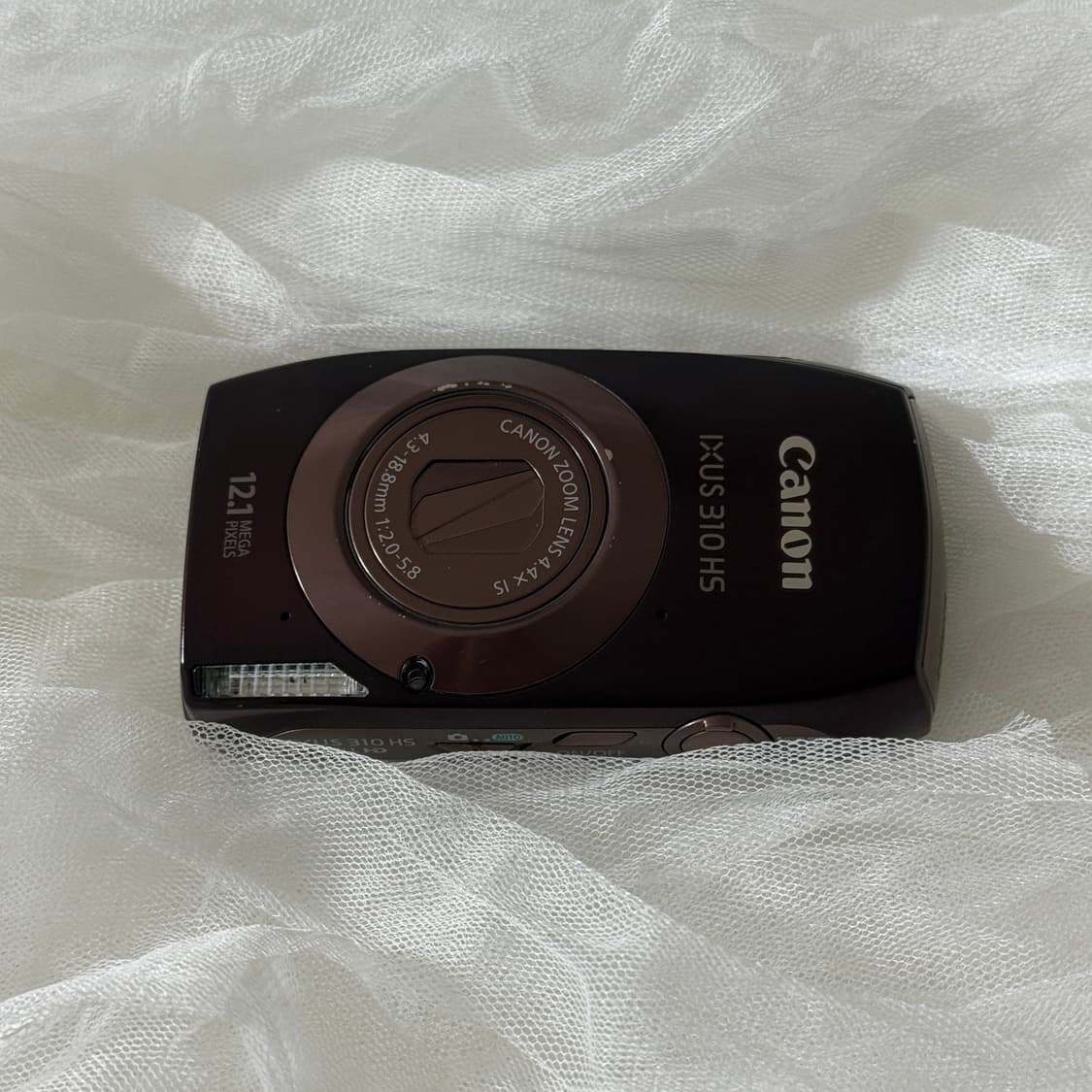 캐논 익서스ixus 310hs 익시ixy 31s 빈티지 디지털 카메라 상품이미지2