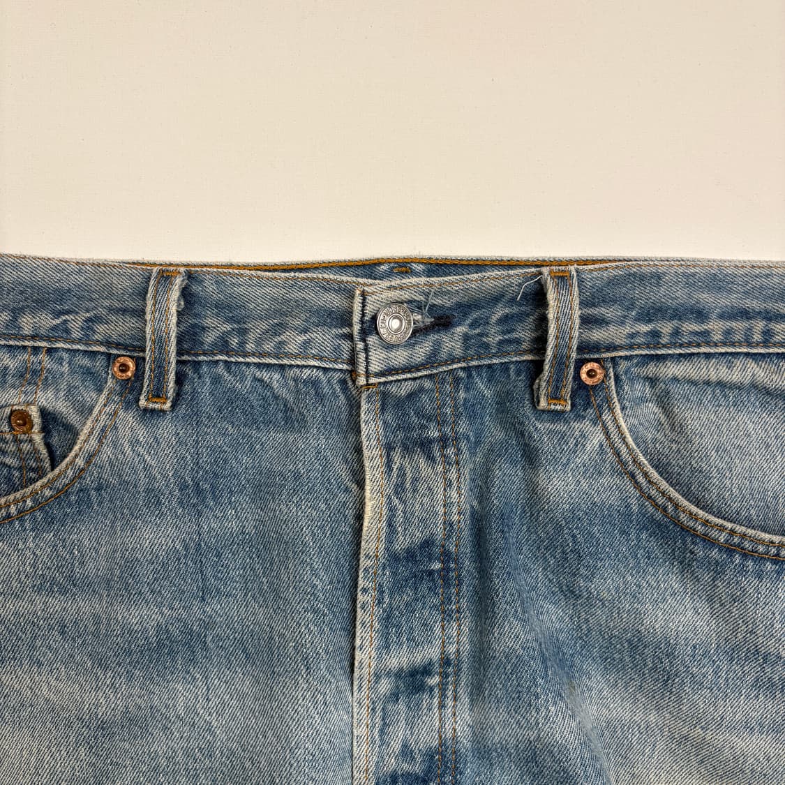 [36X32] 90s USA Levi’s 501 pants 상품이미지4