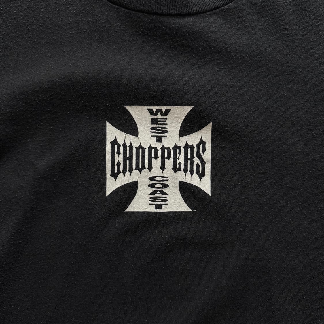 90s west coast choppers 롱슬리브 상품이미지5