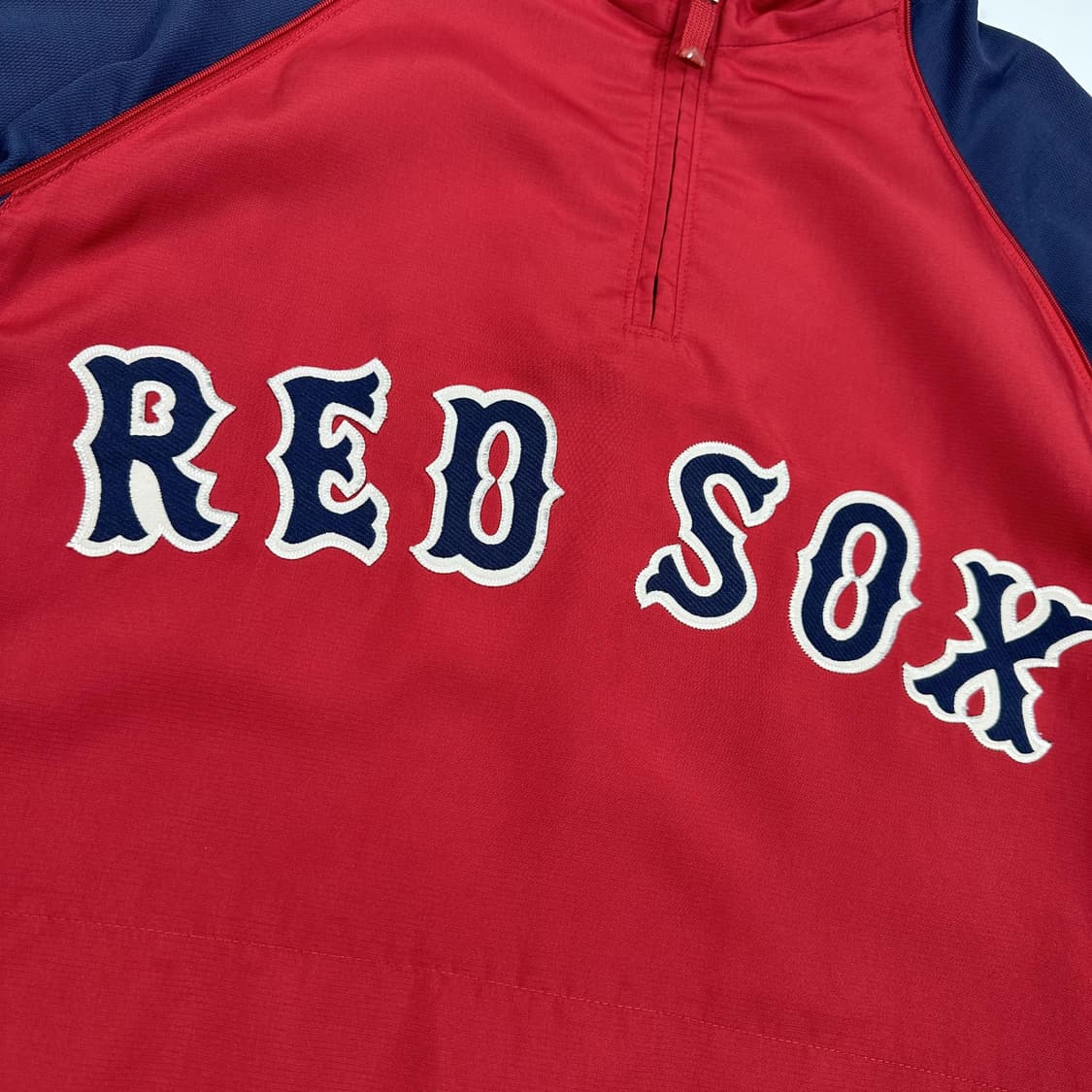 마제스틱 MLB 보스턴 레드삭스 반팔 웜업 L 상품이미지3