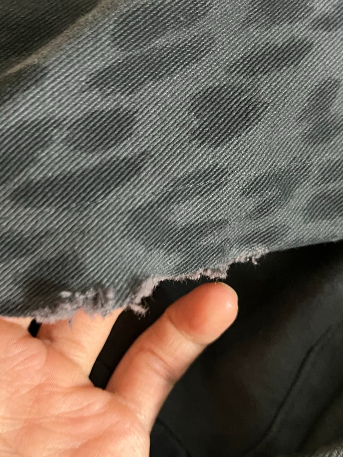 오피쉬 레오파드 워크후드자켓 상품이미지4