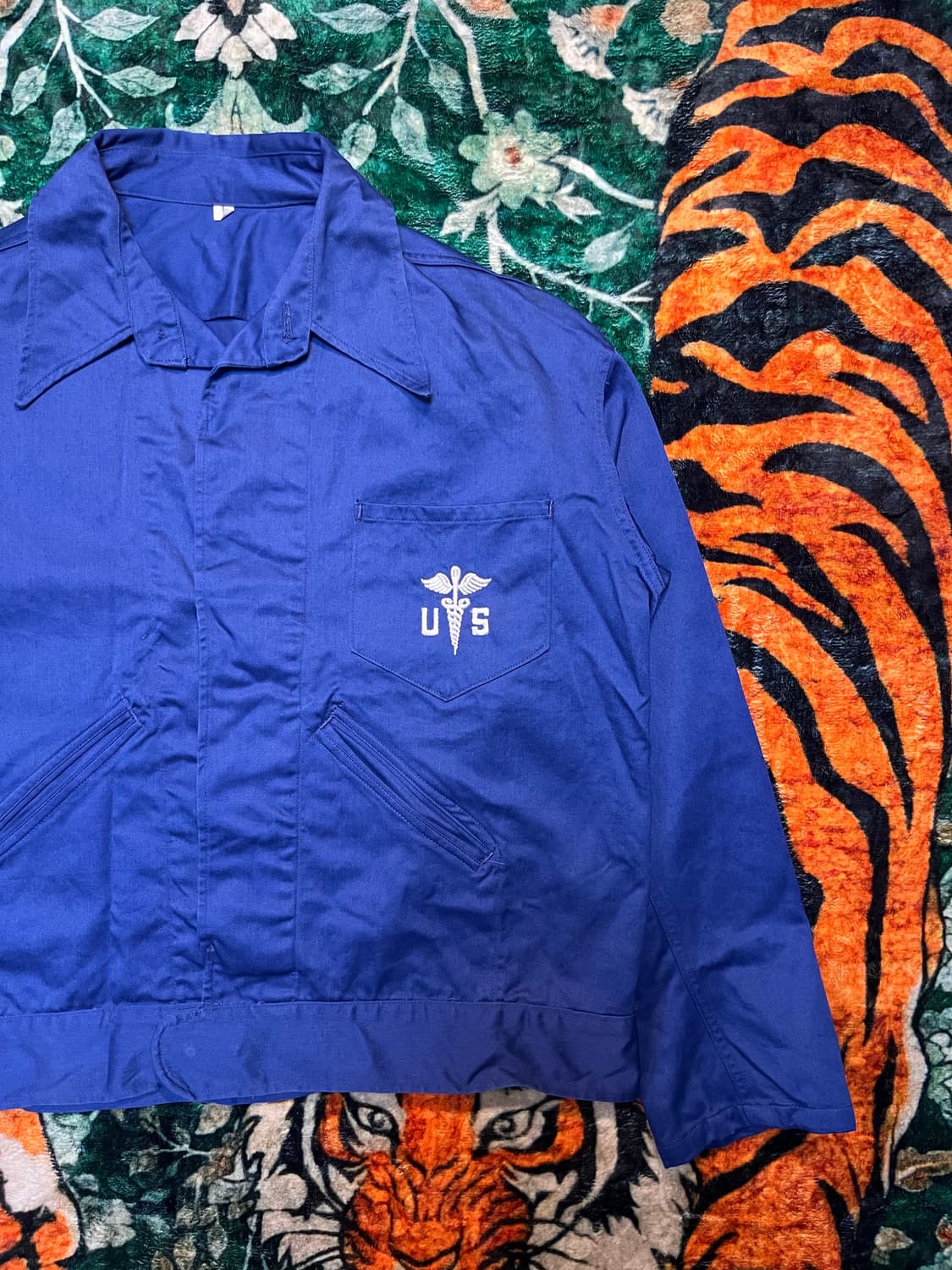 50s us army medical jacket 상품이미지2