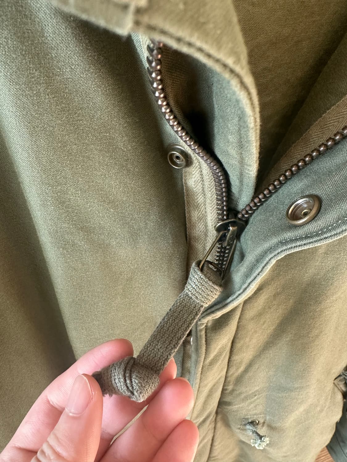 와코마리아 버진마리아 프린팅 모즈코트 상품이미지7