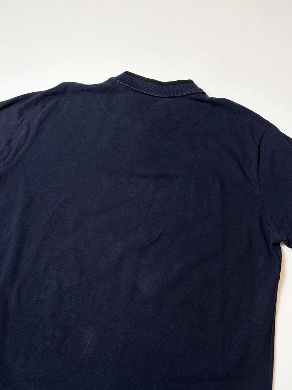 비비안웨스트우드 클래식 자수 로고 반팔 카라 티셔츠 PN9388 상품이미지5