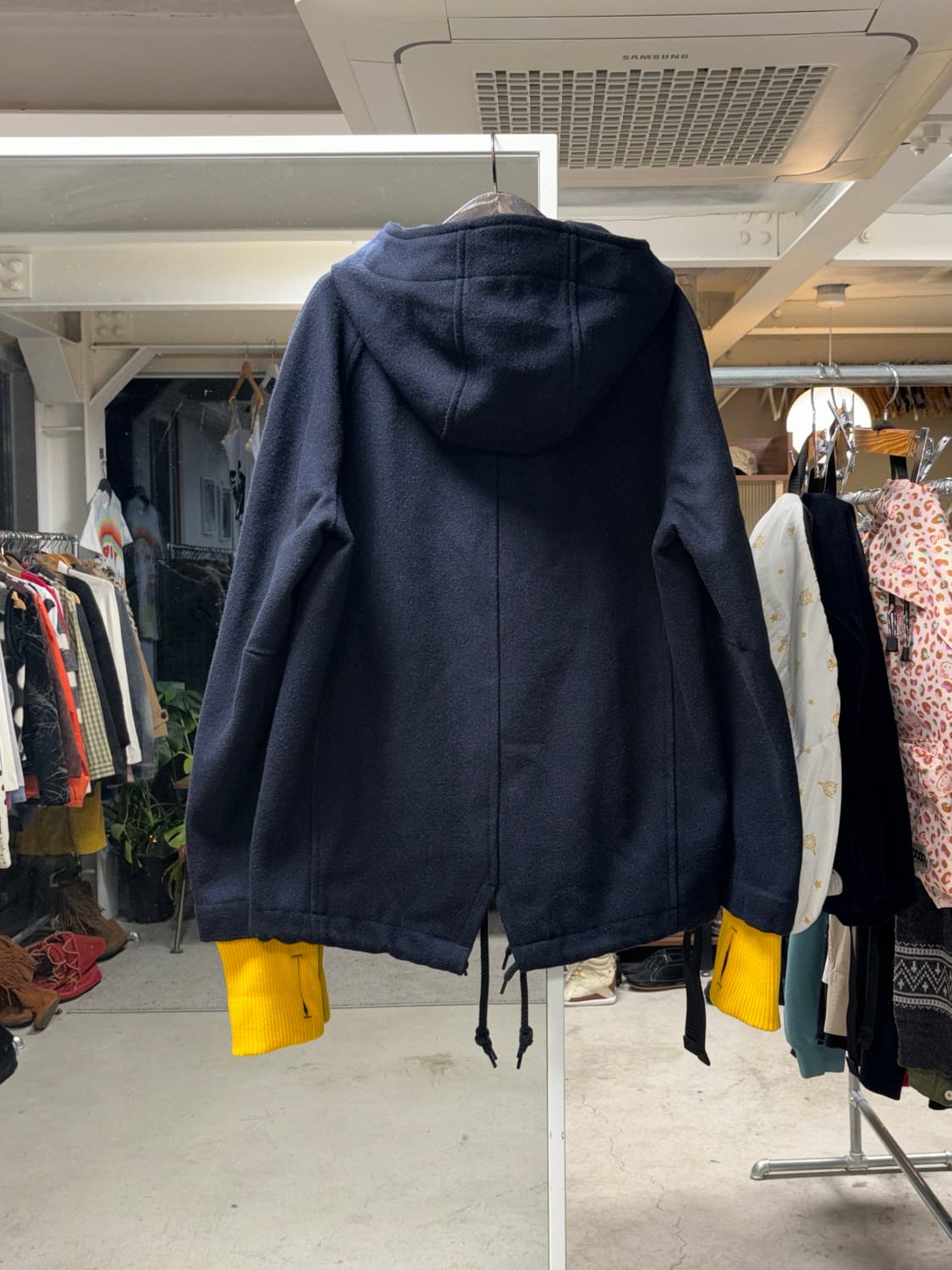 Frapbois 더플 자켓 상품이미지2