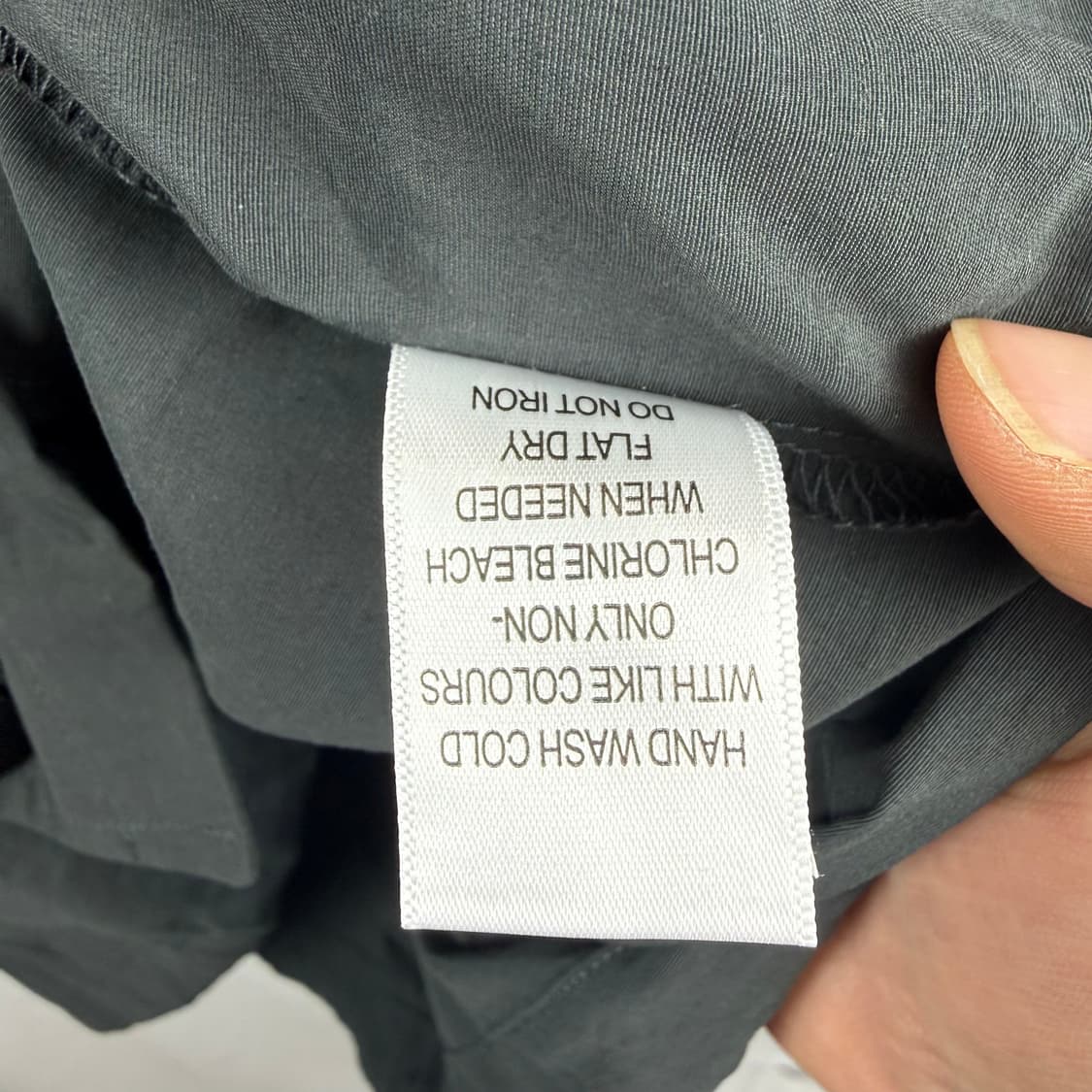 (L) 피어오브갓 에센셜 나일론 코치 자켓 상품이미지6