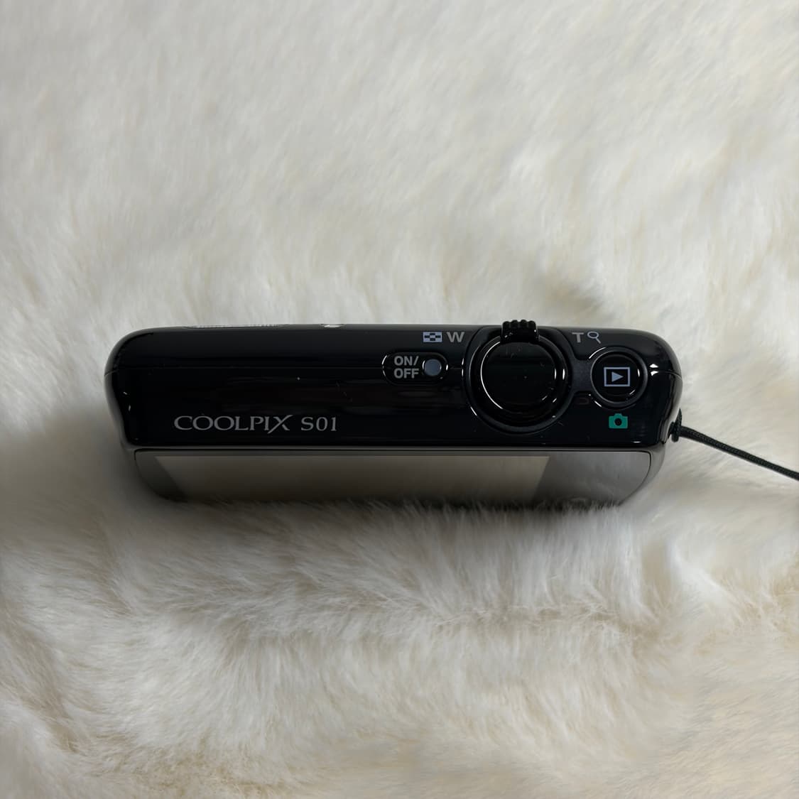 준민트급) 니콘 쿨픽스s01 풀박스 상품이미지3