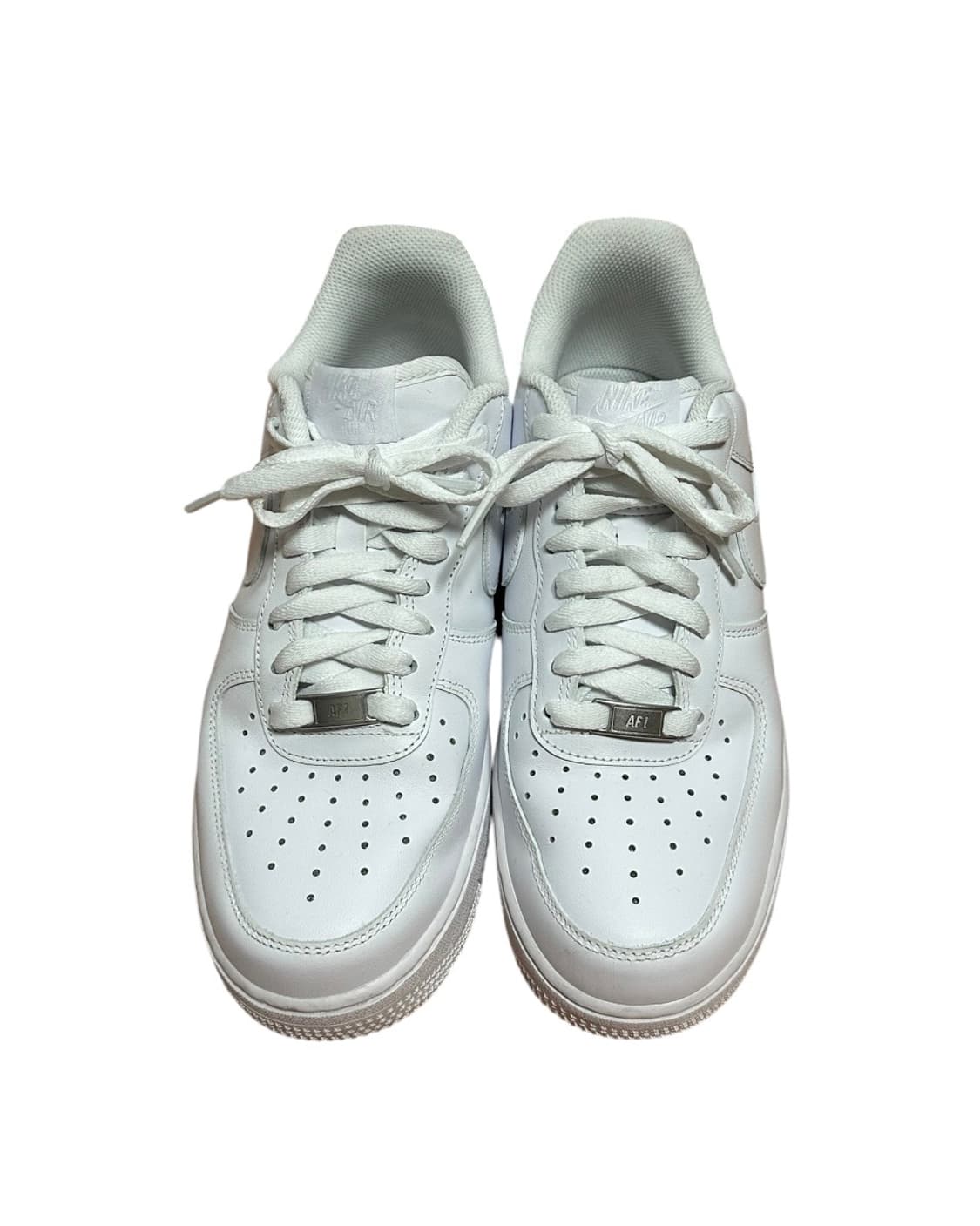 나이키(Nike) 에어포스1 올백(화이트) 260 size 상품이미지1