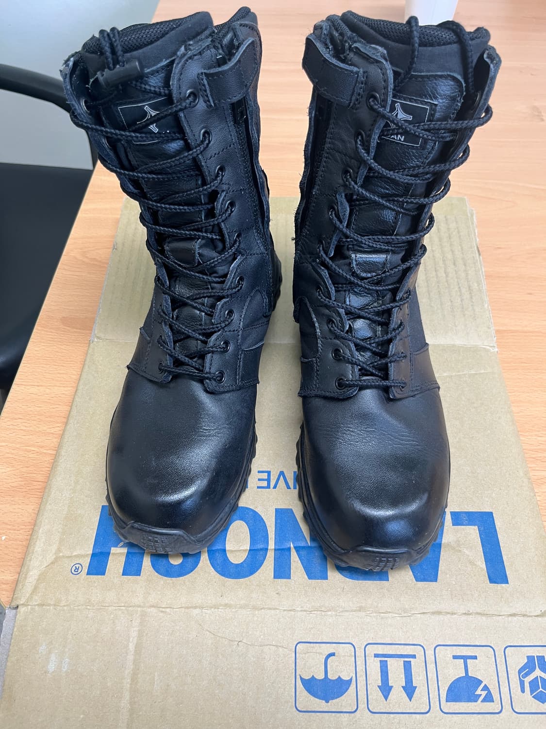 조종화(비행화) 255 옆지퍼 상품이미지1