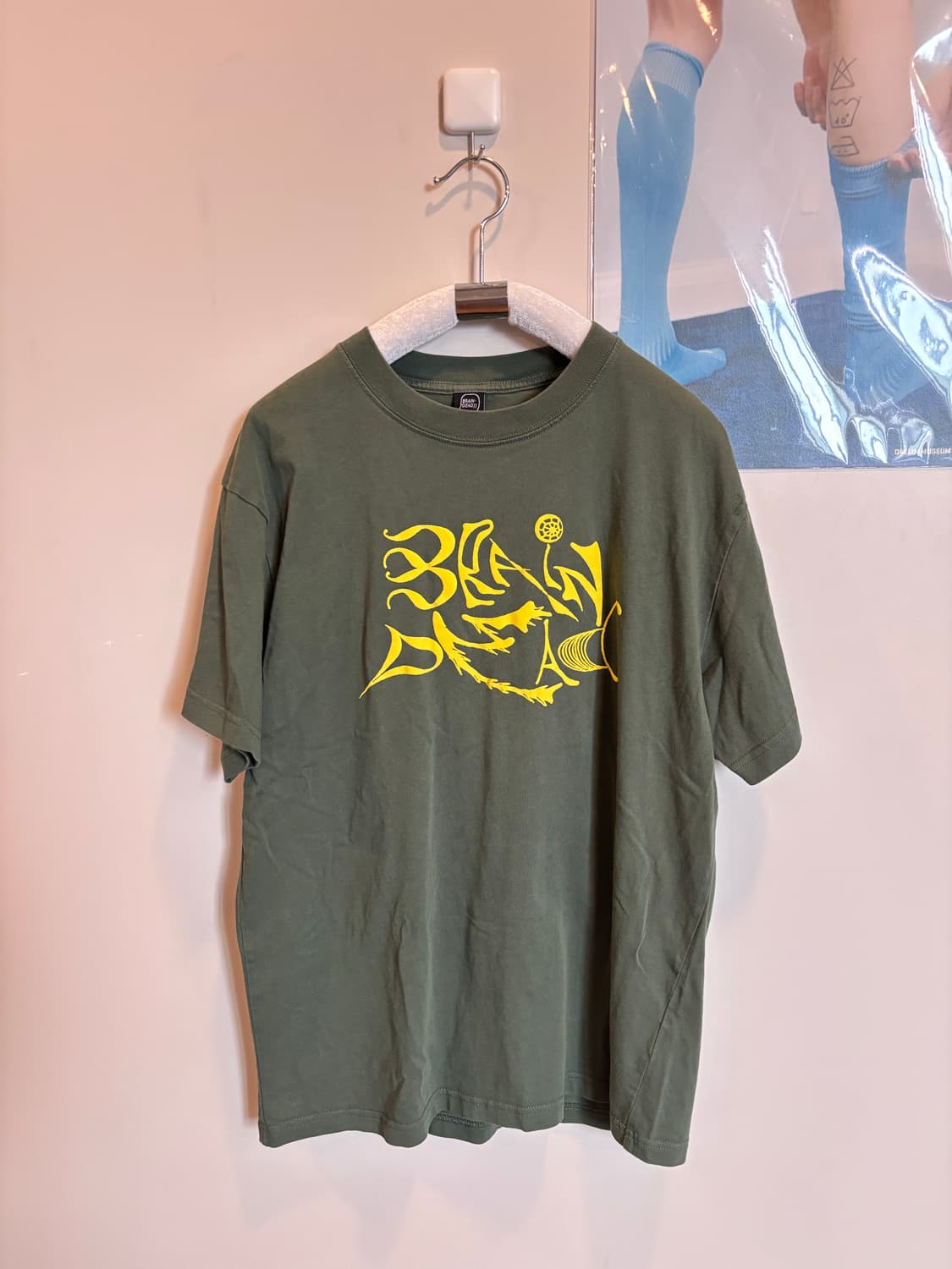 BRAIN-DEAD T-Shirt 상품이미지1