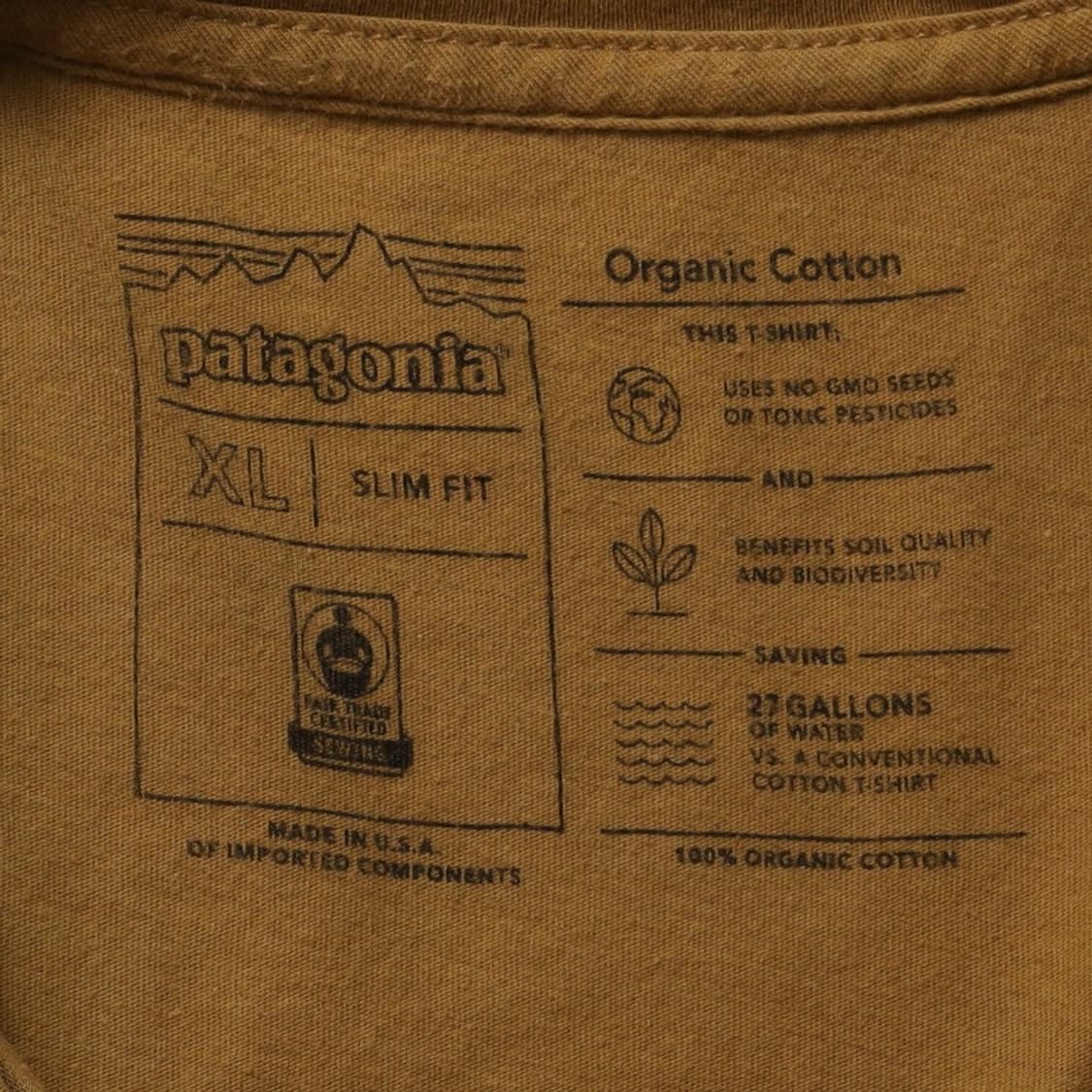 파타고니아 Patagonia Flying Fish T-shirt   상품이미지7