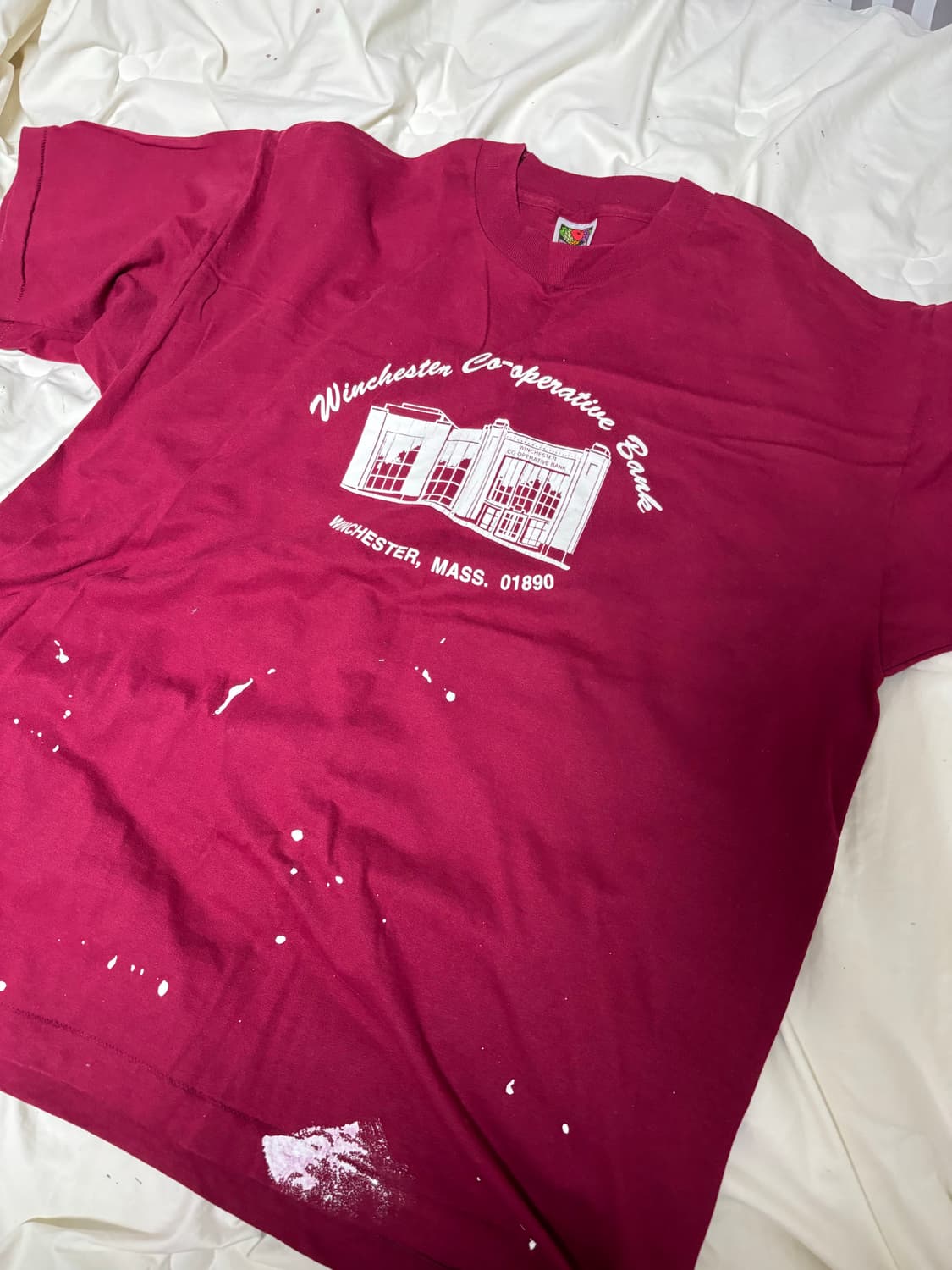 90s 빈티지 윈체스터 티셔츠 상품이미지1