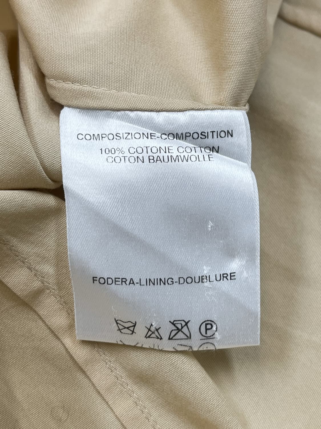 구찌 투포켓 웨스턴 셔츠 상품이미지7