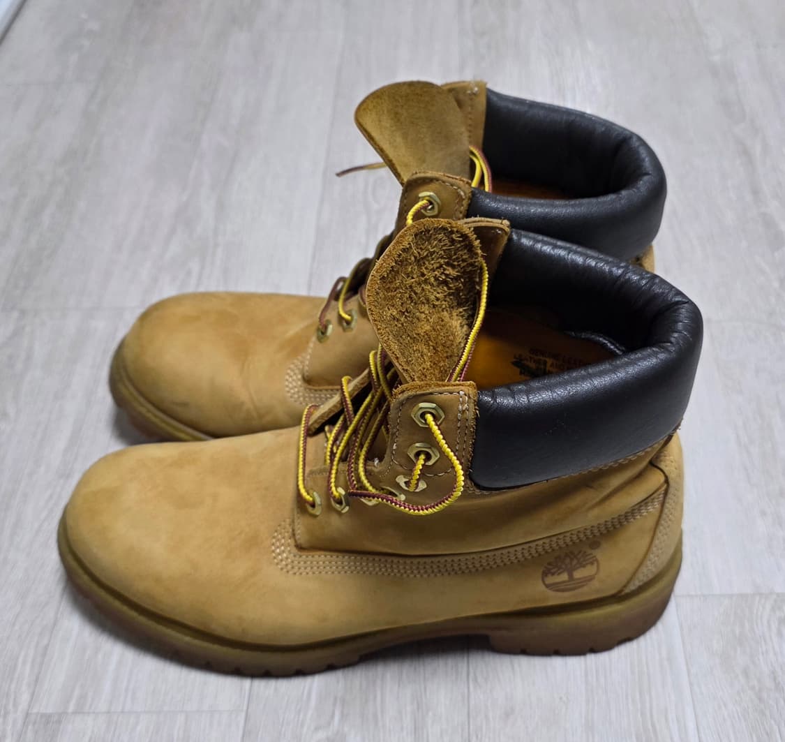 [270~275]팀버랜드 6인치 워터프루프 프리미엄 부츠 상품이미지2