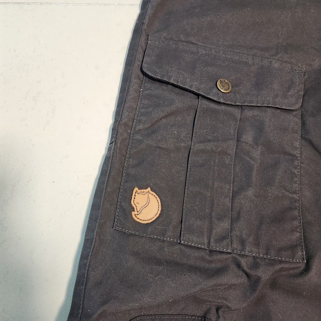 피엘라벤 칼프로 트라우저 카고바지 상품이미지4