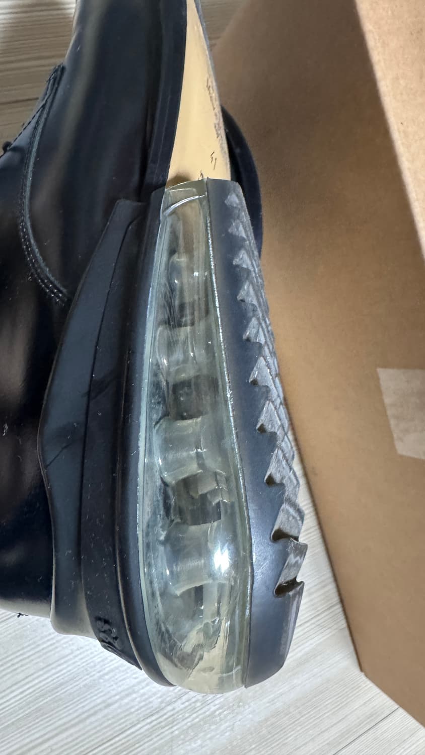 마르지엘라 20ss 에어솔 더비 41 상품이미지6