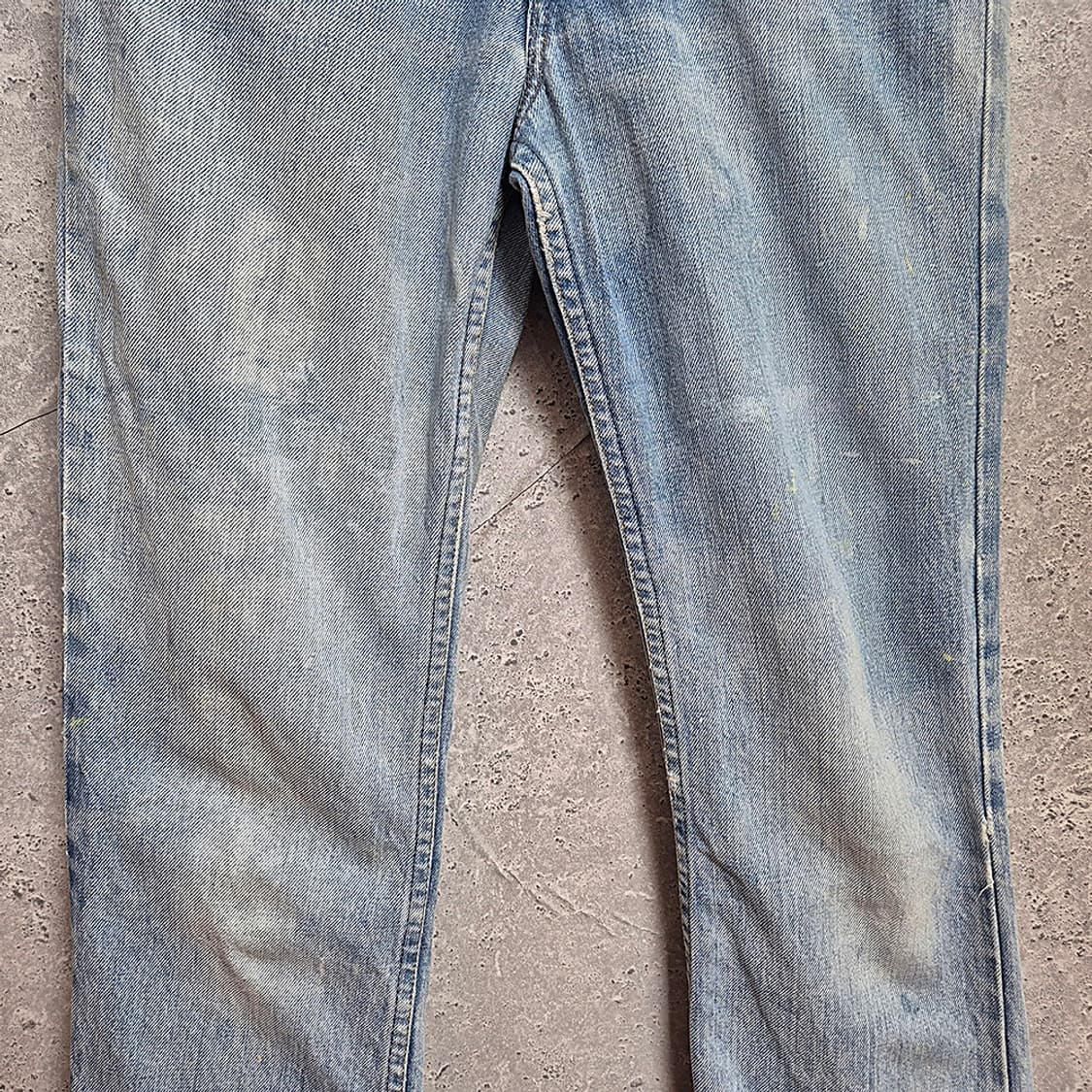 70-80's LEVIS 646-0217 리바이스 오렌지탭 (28) 상품이미지5