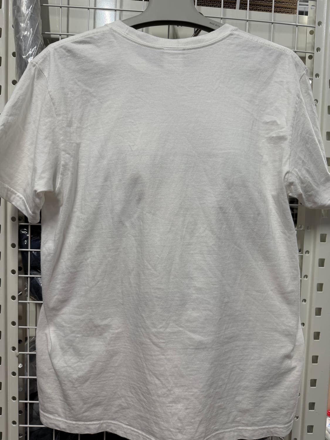 슈프림 어나운싱 티셔츠 M 상품이미지2