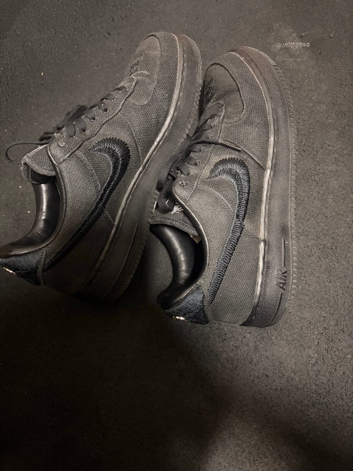 나이키x스투시 [Nike x Stussy]에어포스270 상품이미지3