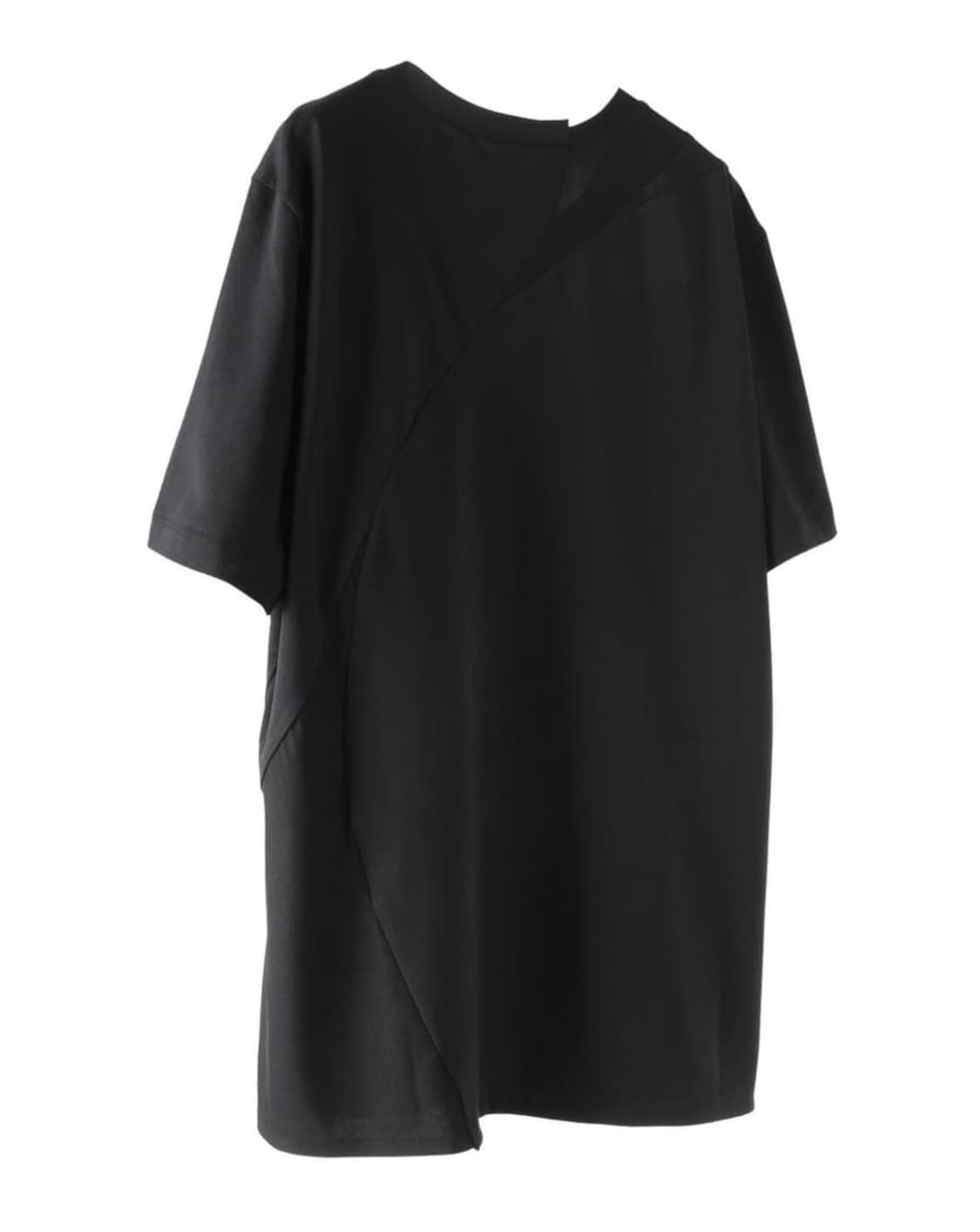 PAF 6.0 TEE CENTER 블랙 상품이미지1